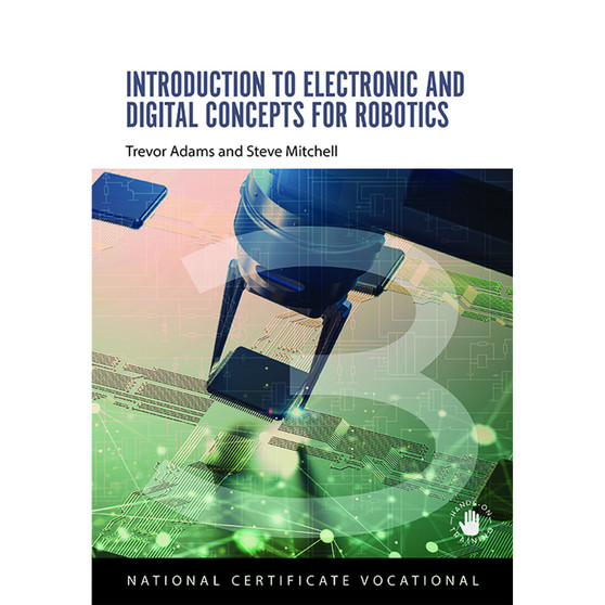 NCV3 Introduction to Electronic and Digital Concepts for Robotics - ISBN 9780639111087