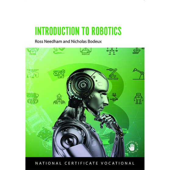 NCV3 Introduction to Robotics - ISBN 9780639110844