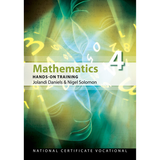 NCV4 Mathematics - ISBN 9781920540890
