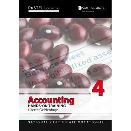 NCV4 Applied Accounting - ISBN 9781920203481