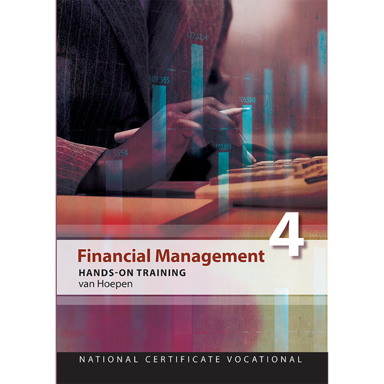 NCV4 Financial Management - ISBN 9781775816966