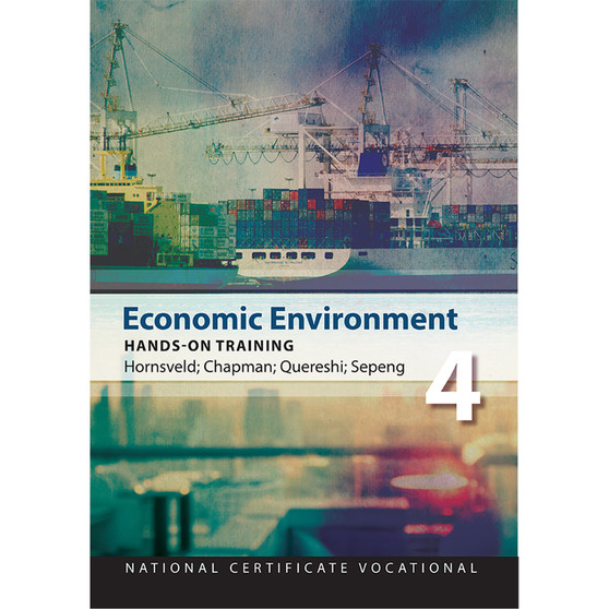 NCV4 Economic Environment - ISBN 9781775816805