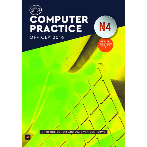 N4 The Practical Guide to Computer Practice Lecturer Guide - ISBN 9780639211541