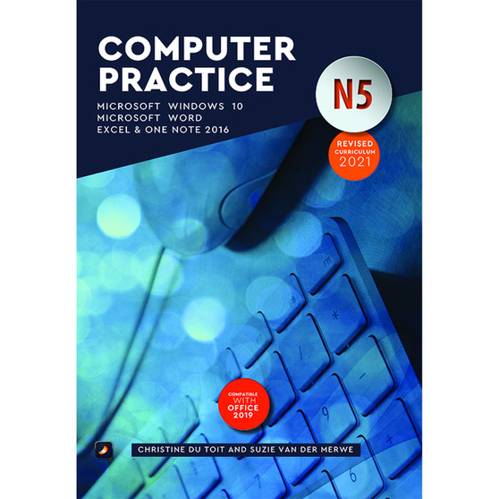 The Practical Guide to N5 Computer Practice Office 2016 - ISBN 9780639210001