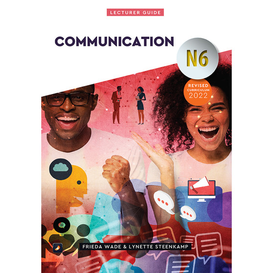 N6 Communication Lecturer Guide - ISBN 9780639210094