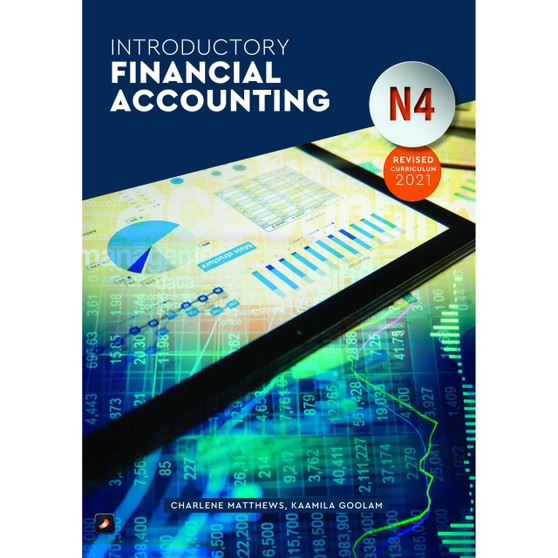 N4 Introductory Financial Accounting - ISBN 9780639109312