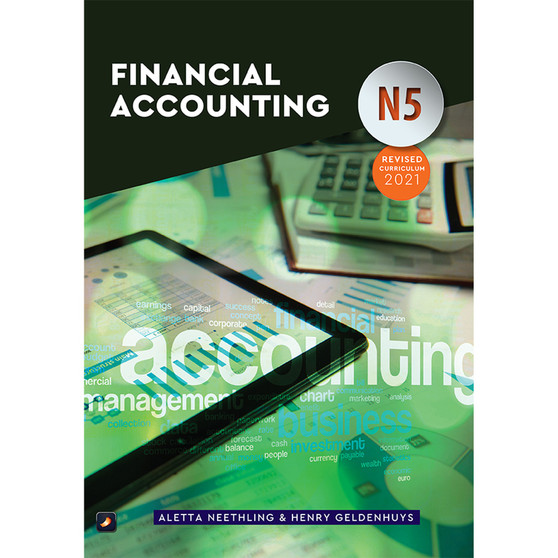 N5 Financial Accounting - ISBN 9780639210148