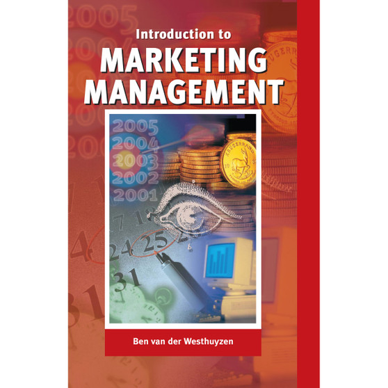 N4 Introduction to Marketing Management - ISBN 9781919786254