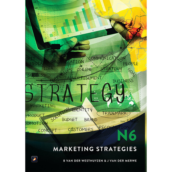 N6 Marketing Strategies - ISBN 9781919746227