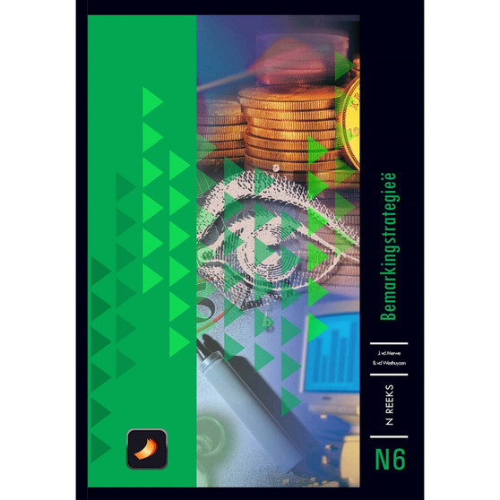 N6 Bemarkingstrategieë - ISBN 9781919746173