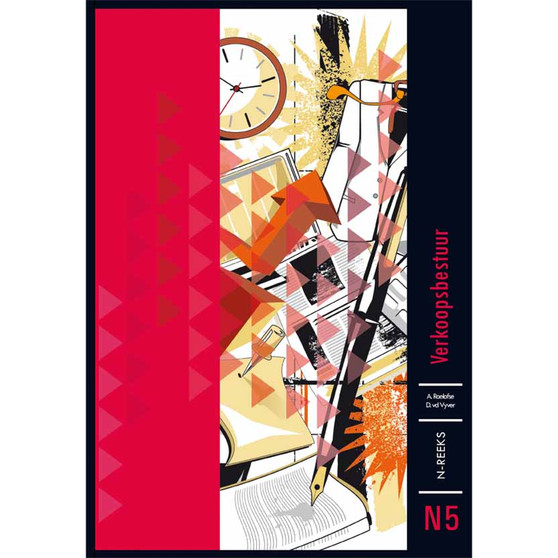 N5 Verkoopsbestuur - ISBN 9781920364205