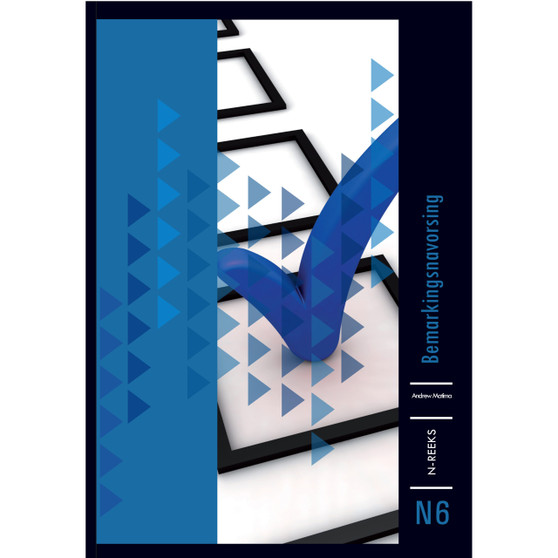 N6 Bemarkingsnavorsing - ISBN 9781920364250