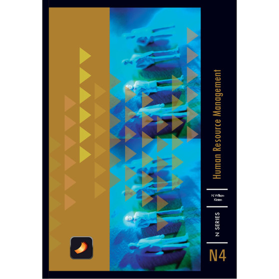 N4 Human Resource Management - ISBN 9781919740256