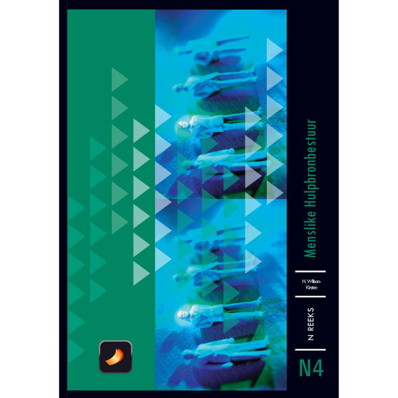 N4 Menslike Hulpbronbestuur - ISBN 9781920364984