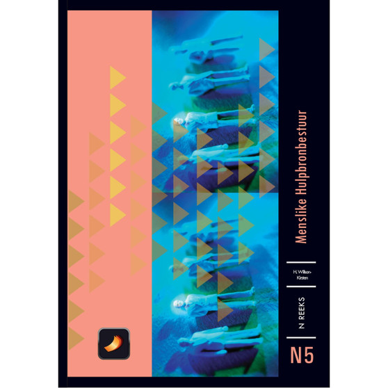 N5 Menslike Hulpbronbestuur - ISBN 9781920364991