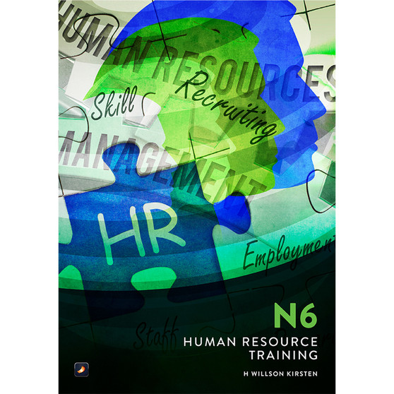 N6 Human Resource Training - ISBN 9781919786094