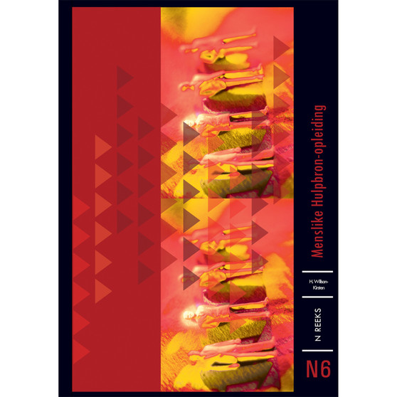 N6 Menslike Hulpbron Opleiding - ISBN 9781920540029