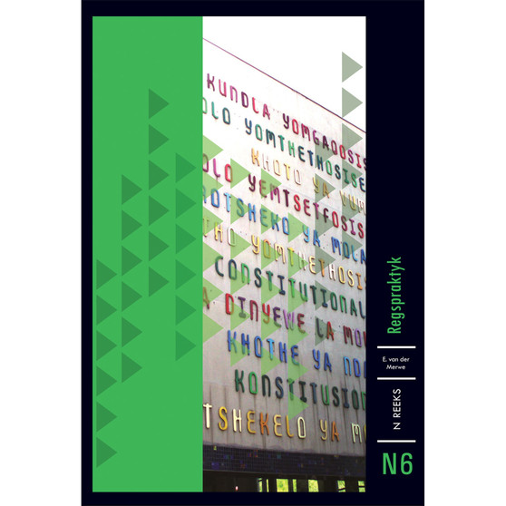 N6 Regspraktyk - ISBN 9781920540289