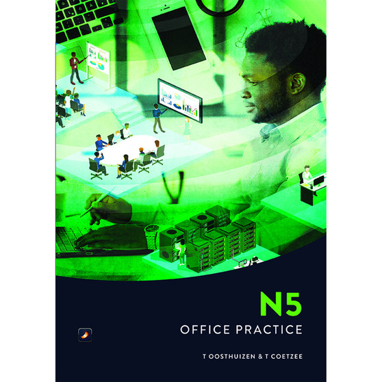 N5 Office Practice - ISBN 9781920364748