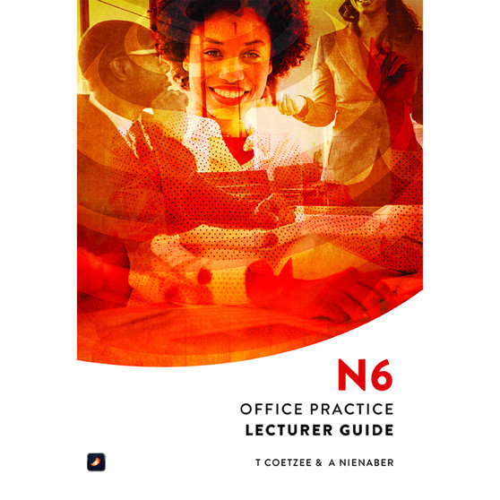 N6 Office Practice Lecturer Guide - ISBN 9780639109879