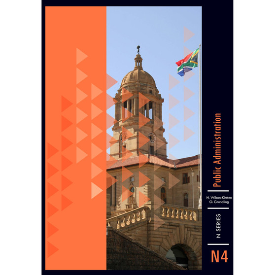 N4 Public Administration - ISBN 9781919786766