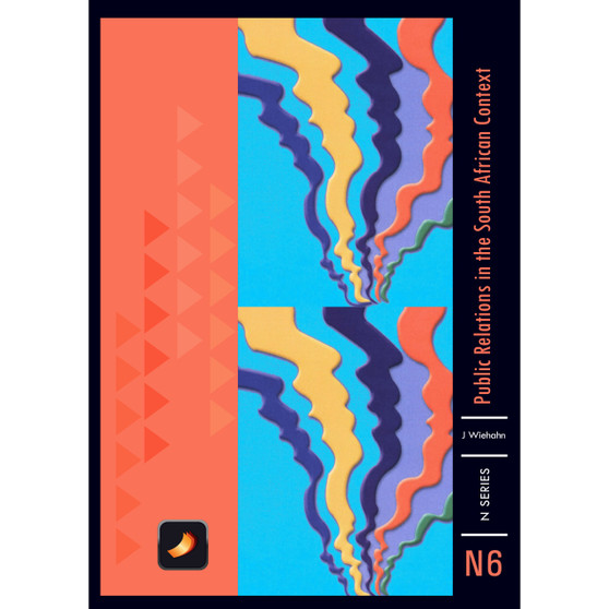 N6 Public Relations - ISBN 9781920671792