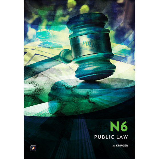 N6 Public Law - ISBN 9781920671501