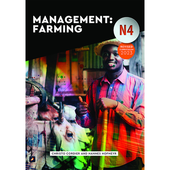 N4 Farming Management - ISBN 9780639111162