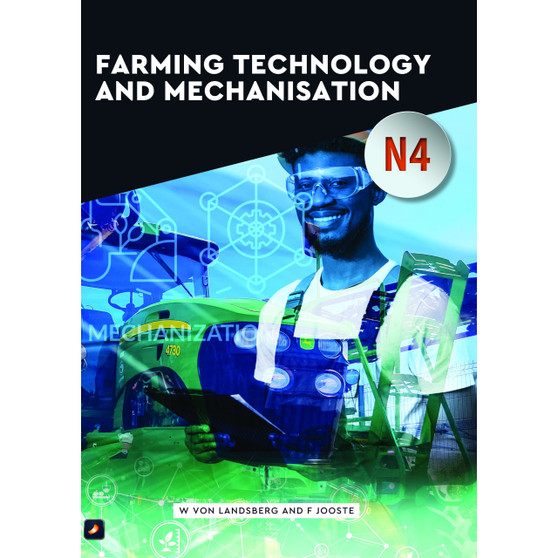 N4 Farming Technology and Mechanisation - ISBN 9780639111223