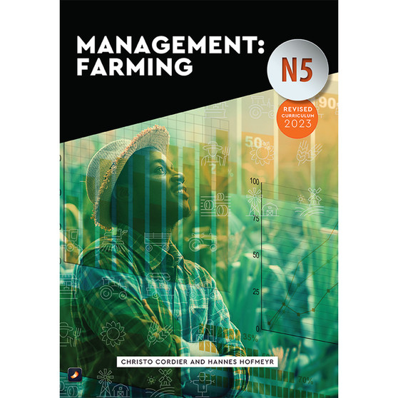 N5 Management Farming - ISBN 9780639111421