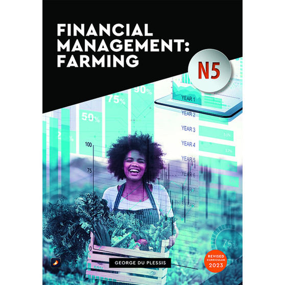 N5 Financial Management: Farming - ISBN 9780639111452