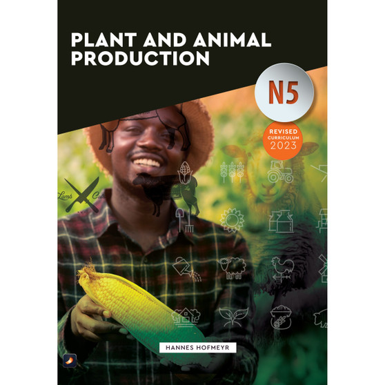 N5 Plant and Animal Production - ISBN 9780639111551
