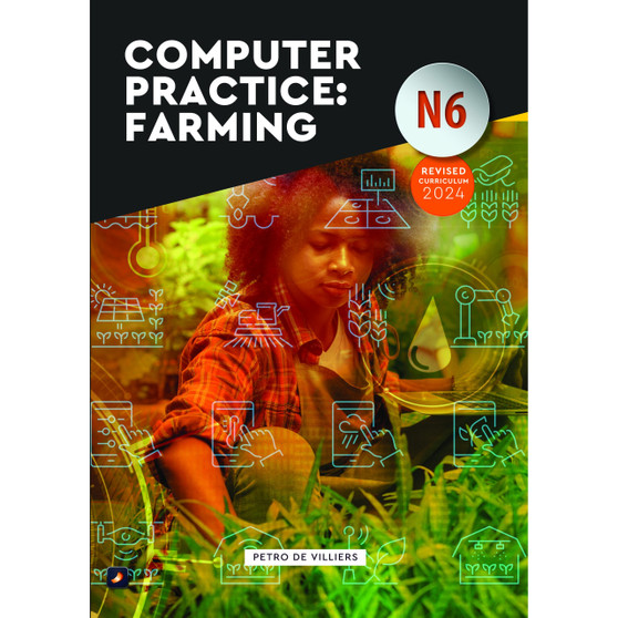 N6 Computer Practice: Farming - ISBN 9780639111780