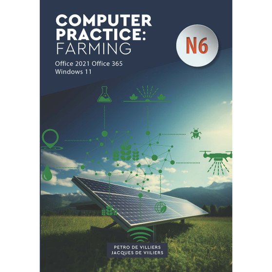 Computer Practice: Farming N6 Office 2021 Windows 11 - ISBN 9780639115535