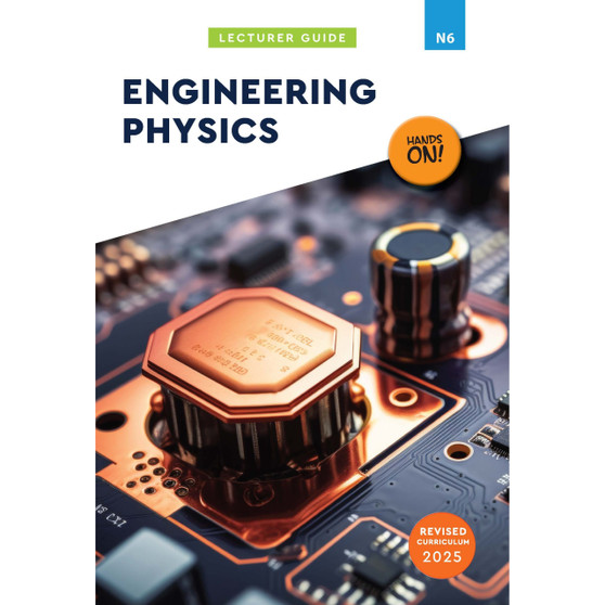 N6 Engineering Physics Lecturer Guide - ISBN 9780639112947