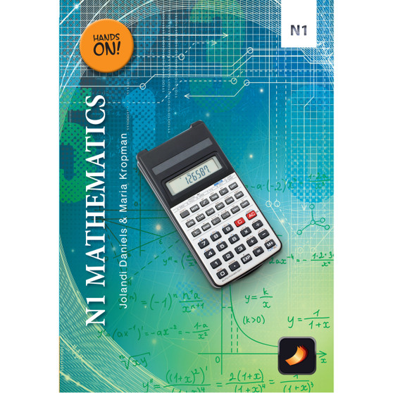 N1 Mathematics - ISBN 9781920671631