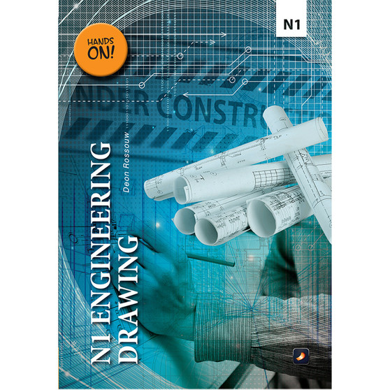 N1 Engineering Drawing - ISBN 9781775817086
