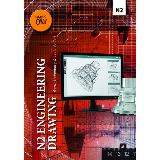 N2 Engineering Drawing - ISBN 9780639100791