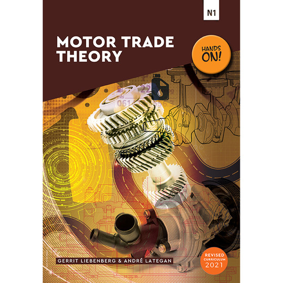 N1 Motor Trade Theory - ISBN 9780639109510
