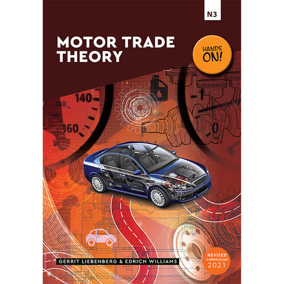 N3 Motor Trade Theory - ISBN 9780639103440