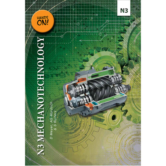 N3 Mechanotechnology - ISBN 9781775815785