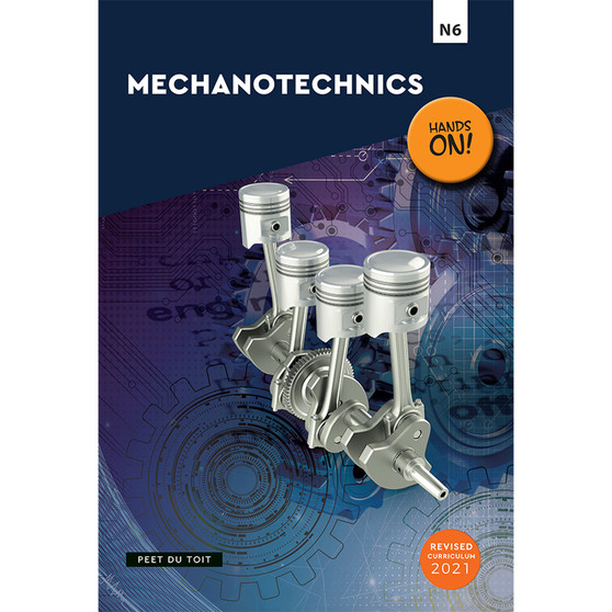 N6 Mechanotechnics - ISBN 9780639210261