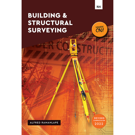 N4 Building and Structural Surveying - ISBN 9780639107523