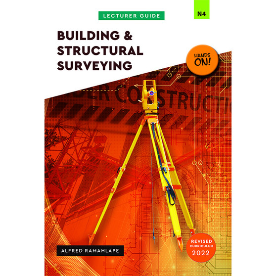 N4 Building and Structural Surveying Lecturer Guide - ISBN 9780639109039