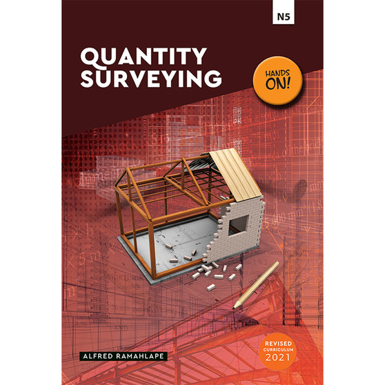 N5 Quantity Surveying - ISBN 9780639210322