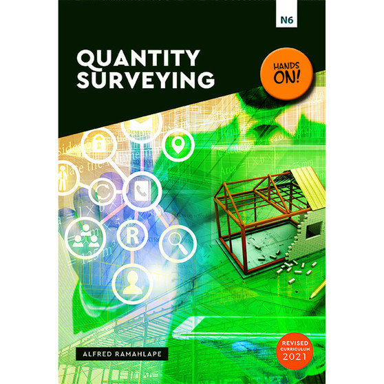 N6 Quantity Surveying - ISBN 9780639210346