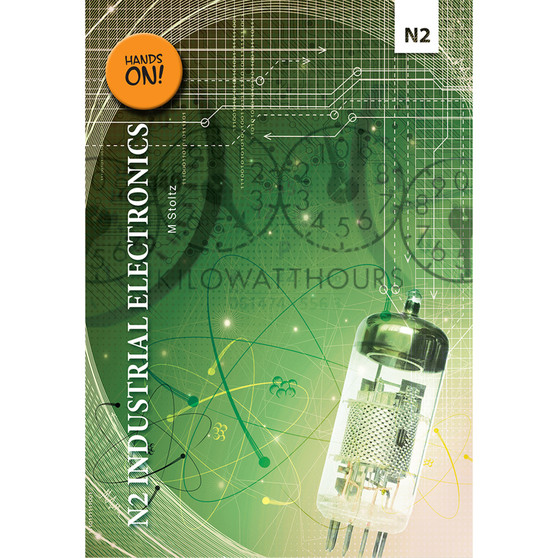 N2 Industrial Electronics - ISBN 9781920671822