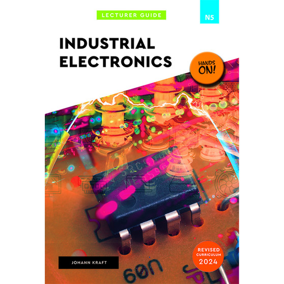 N5 Industrial Electronics Lecturer Guide - ISBN 9780639113326