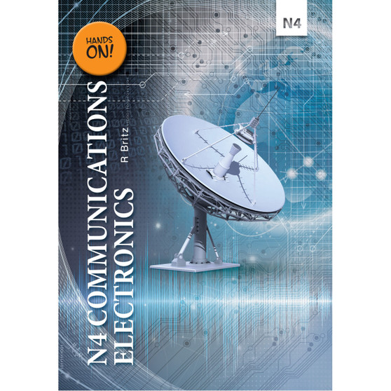 N4 Communications Electronics - ISBN 9781775810810