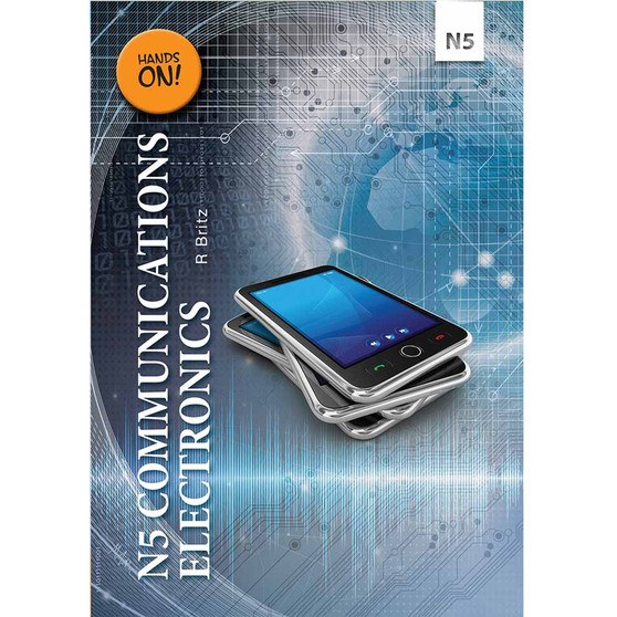 N5 Communications Electronics - ISBN 9781920671860